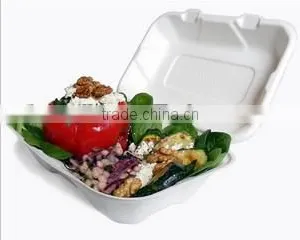 Single-use Biodegradable Lunch Box thumbnail-1
