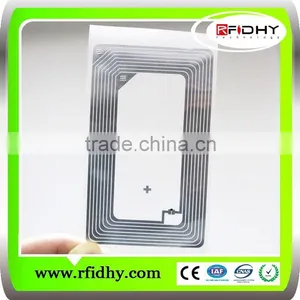 Wholesale Price em 125khz Rfid Card Inlay/rfid Wet Inlay thumbnail-2