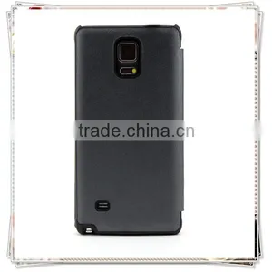 For Samsung Galaxy Note 4 Leather Case With Card Slots thumbnail-4