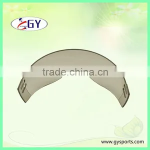Both Side Fog Free And Anti-scratch High Quality Clear Ice Hockey Visor CE Approval thumbnail-3