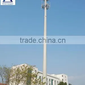 Telephone Pole for 3G 4G GSM Mobile Phone Signal thumbnail-1