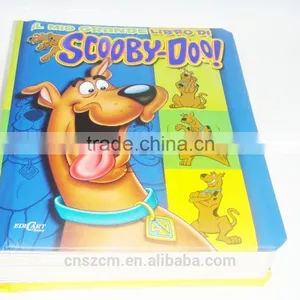 Hardcover Book Printing/board Book Printing thumbnail-2