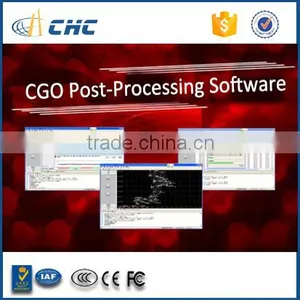 CHC CGO Software for Land Survey, Geomatic Software thumbnail-1