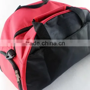 Best Selling High Quality Cheap Oxford Sport Gym Bags thumbnail-2