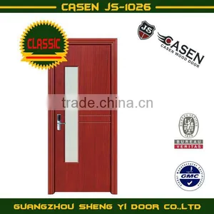 Economic Wenger Timber Glass Interior Door thumbnail-1