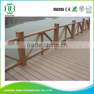 Hot Sales Wood Plastic Composite Price Wpc Railing thumbnail-1
