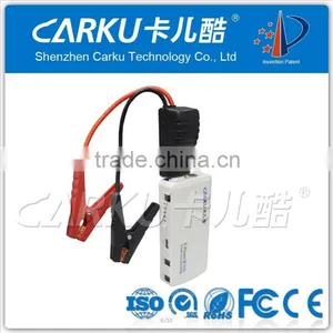 12v Car Jump Starter Carku E-power-21 18000mah, E-power-Elite 12000mah, Epower-04 13000mah Gasoline and Diesel Jump Starter Etc. thumbnail-6