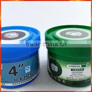 Diamond Tile Ceramic Cutting Disc With Norton Quality thumbnail-5