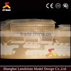 Architectural Model Maker,3D House Plans,Miniature Building Model thumbnail-2