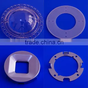 High Bay Light 100w 200w Plastic Lens Manufacturer thumbnail-1
