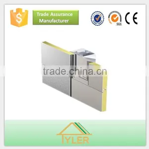 Building Materials PU Sandwich Wall Cold Room Panel thumbnail-1