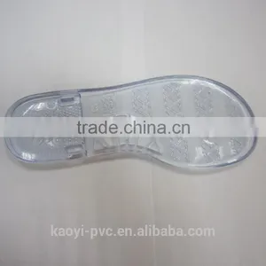 PVC Compound for Shoes Sole thumbnail-2