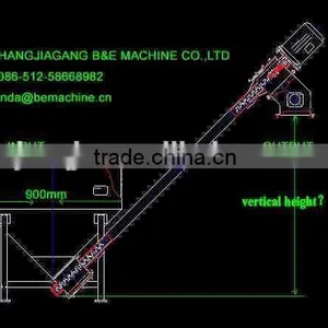 Screw Plastic Auger/feeder thumbnail-5