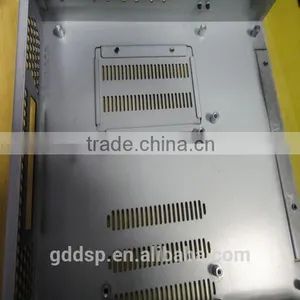 Quality Big Sheet Metal Box Cover/sheet Metal Chassis Cover thumbnail-5