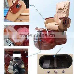 Popular Luxury Salon Pedicure Chair for Sale thumbnail-2