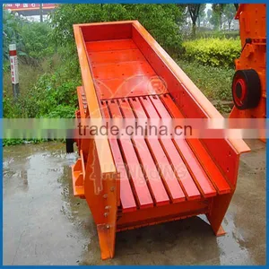 Mining Equipment Vibrating Feeder/linear Vibrating Feeder/stone Vibrating Feeder thumbnail-2