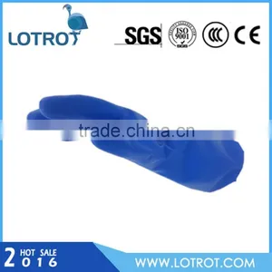 Popular Blue Rubber Gloves for Kitchen thumbnail-1