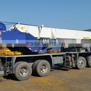 Japan Used Original 55T Crane Truck, GT550E Crane for Sale thumbnail-1