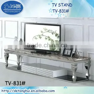 Rotate Led tv Plastic tv Stand TV831 thumbnail-1