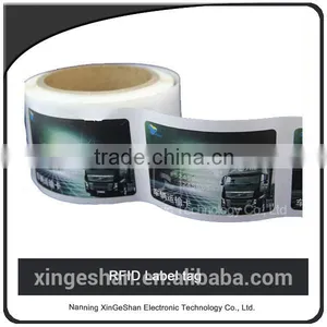 HF UHF Passive RFID Tag thumbnail-4