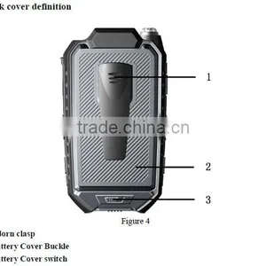 1ch Mini Dvr Camera With Gps 3g for Portable Use thumbnail-2