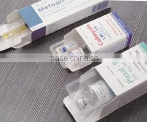 DHC-250P Injection Blister Packing Cartoning Packaging Line(Horizontal Loading) thumbnail-5