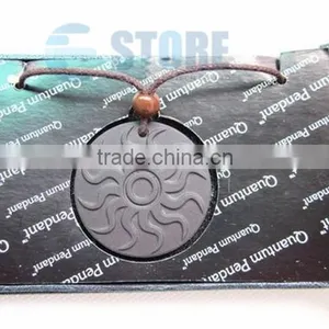 Black Energy Pendants Sunfire Pendant Health Jewelry for Men and Women 2015 Hot Shenzhen thumbnail-2