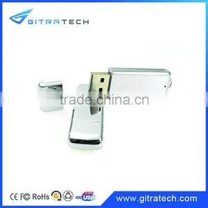 Promotional OEM Bulk USB Flash Drive Metal thumbnail-2