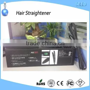 Mini Private Label Hair Tools Travel Hair Iron thumbnail-1