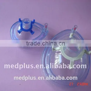 Favorable Air-tightness PVC Disposable Surgical Face Mask thumbnail-4