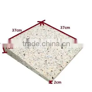 Foam Seat Cushion Recycled Foam Bow Down Pad thumbnail-4
