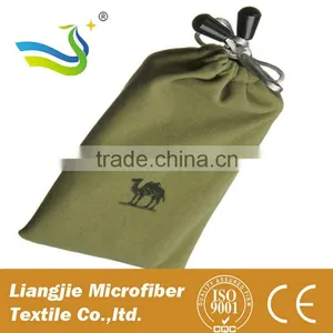 Fabric Microfiber Bag for Phone thumbnail-5