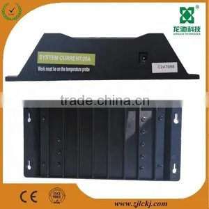 High Quality Battery Charge Controller 12V/24V Solar Charge Controller PWM 20A From Plant thumbnail-2