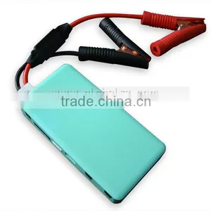 Multi-Function Car Jump Starter Power Bank Car Battery Charger 12000mAh Power Bank thumbnail-1
