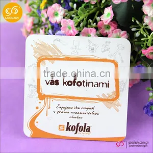 High Quality Hot Sale Disposable Drink Coasters Supplier Factory thumbnail-1