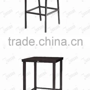 Outdoor Furniture Bar Chairs thumbnail-2