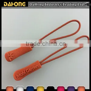 Custom Plastic Zipper Puller thumbnail-1