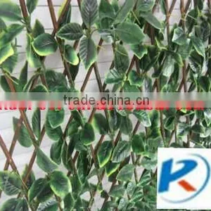 Wholesale Home Decoration Artificial Fence Wall thumbnail-1