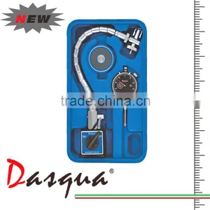 FLEX CHROME MAG BASE WITH DIAL INDICATOR SET thumbnail-1