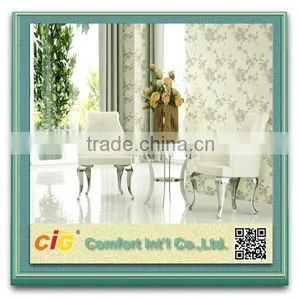 Decorative Wallpaper for Room for Home Decoration Textile Wallpaper of 280cm for Decoration Flower Wallpapers thumbnail-1
