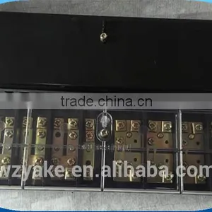 YK740 Hot Sale 250V Terminal Block for General Purpose thumbnail-1