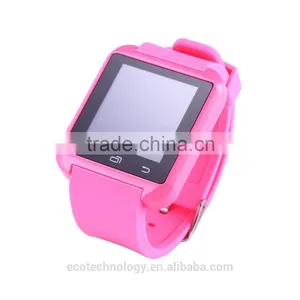 U8 1.48" Capacitive Touch Screen Bluetooth Smart Watch Supporting Smart Phone and Multi Languages thumbnail-2
