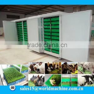 Hydroponics Trays Fodder Machine/animal Feed Machine thumbnail-3
