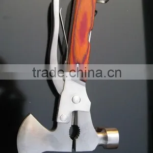 Outdoor Multifunction Car Emergency Safety Handtool thumbnail-2