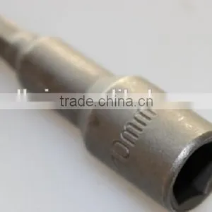 9PCS Hexagon Socket Head Nut Setters Internal and External Hex Socket With Magnetic 6-14mm AR-52 thumbnail-2