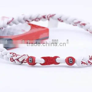 ST. Louis Cardinals Baseball Team Necklaces thumbnail-1