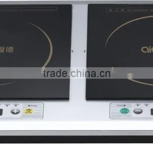 Germany Siemens IGBT Electric Panel ih Cooking Heater 2 Plate Induction Cooker thumbnail-5
