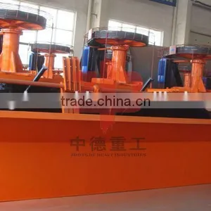 China Gold Seperating Machine/Chrome Sand Washing Plant/Gold Mining Equipment With CE Luoyang ZHONGDE thumbnail-6