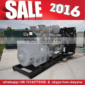 10kva 15kva 25kva 100kva 250kva Silent Diesel Generator for Sale thumbnail-1