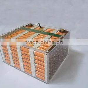 12V 250Ah Li-ion Standard Module Lithium Battery Module thumbnail-1